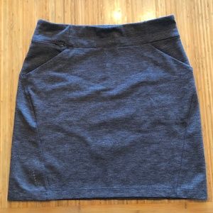 Title Nine Passport Ponte Skirt